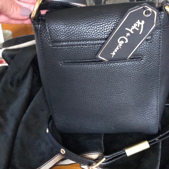 🌟🌟NWT FOLEY+CORINNA MIA BLAKE CROSSBODY 🌟🌟 - Picture 4 of 7